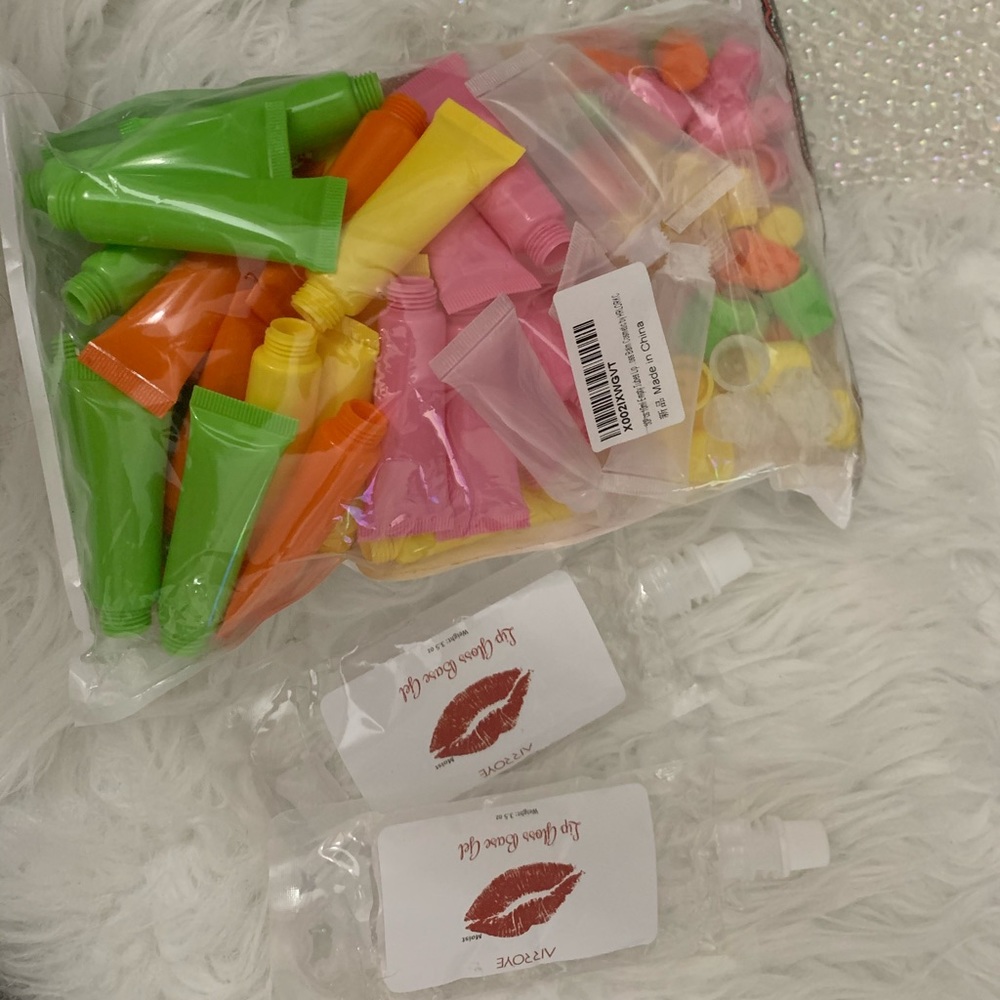 Lipgloss starter kit